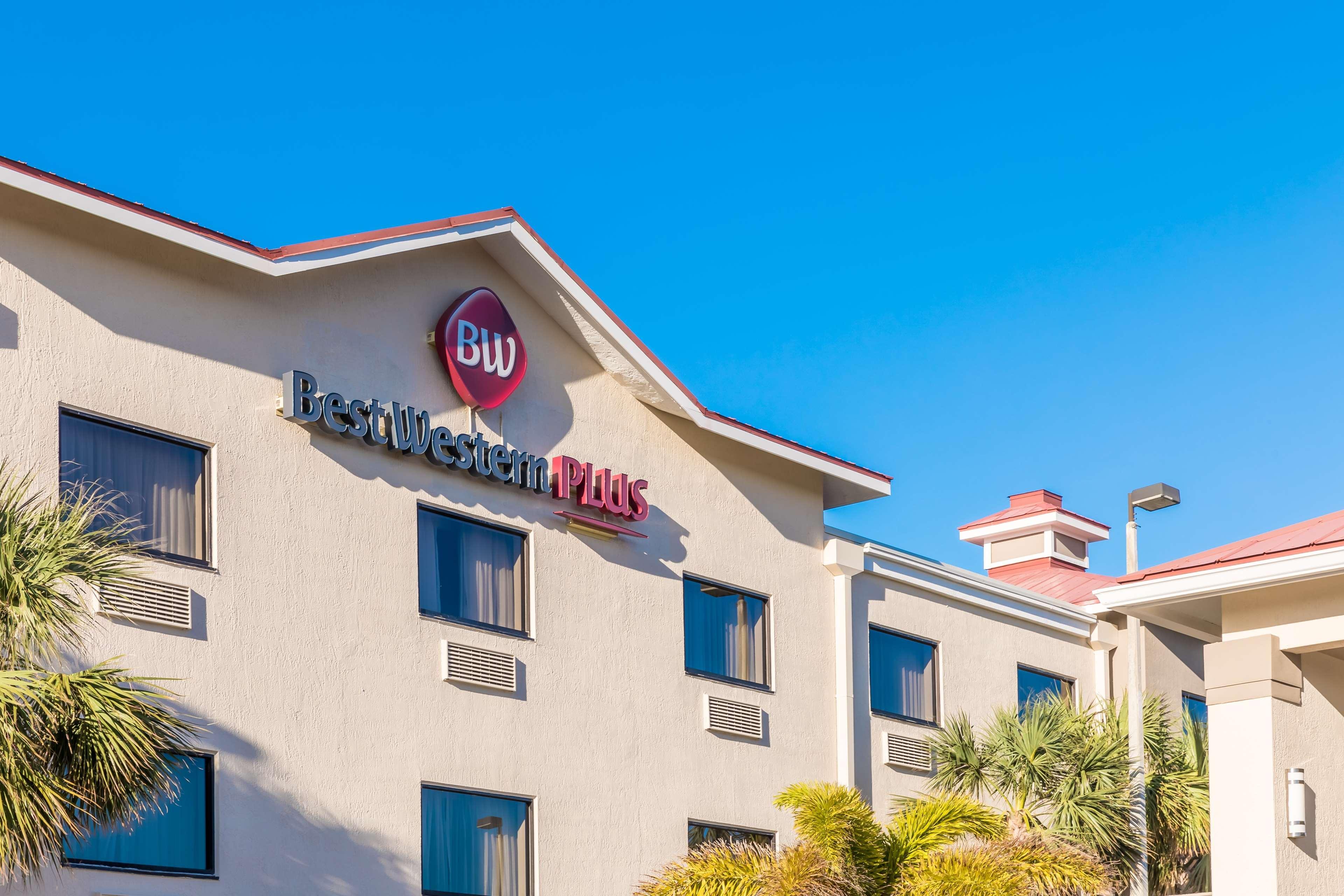 Best Western Plus Sebastian Hotel & Suites מראה חיצוני תמונה
